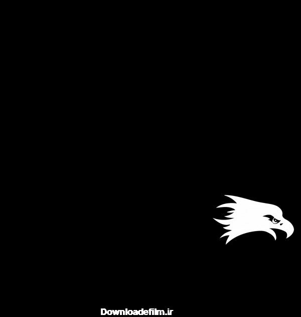 PNG آیکون سیاه و سفید عقاب - Desert Eagle PNG Icon – دانلود رایگان