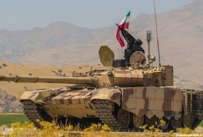 ببینید | هوشمند شدن تانک‌های T-۷2f ارتش ایران با قابلیت ویژه