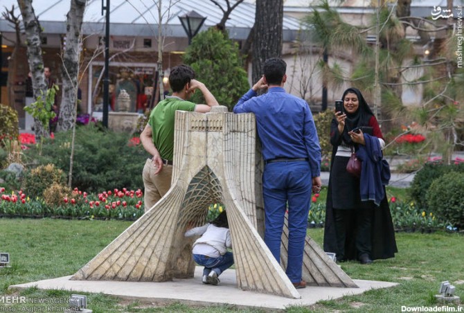 مشرق نیوز - عکس/ باغ موزه هنر ایرانی