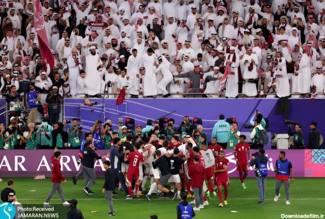 نیمه نهایی جام ملت های آسیا 2023 تیم ملی فوتبال ایران قطر تیم ملی فوتبال قطر ایران