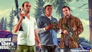 GTA V: صداپیشگان مایکل، فرانکلین، و ترور مشخص شد - گیمفا