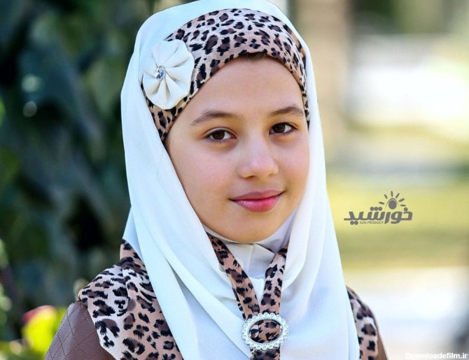 خرید مقنعه بچه گانه سوگند - مشخصات و خرید | حجاب خورشید