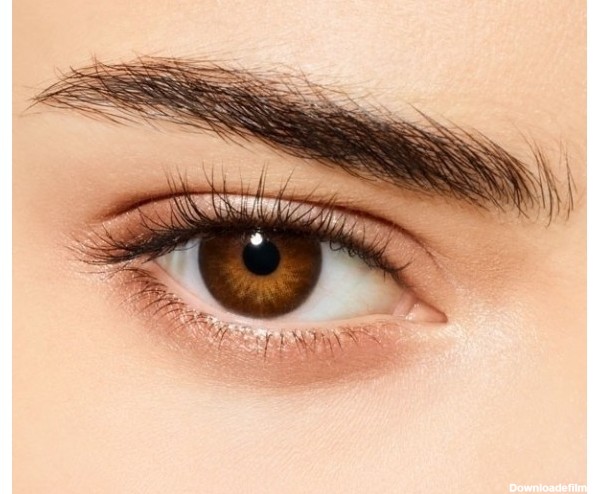 مشاهده ، بررسی و خرید لنز چشم رنگی تیره از برند محبوب دسیو|ترندی تد