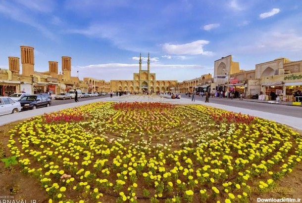 میدان امیر چخماق یزد | آدرس ، عکس و معرفی (1401) ☀️ کارناوال