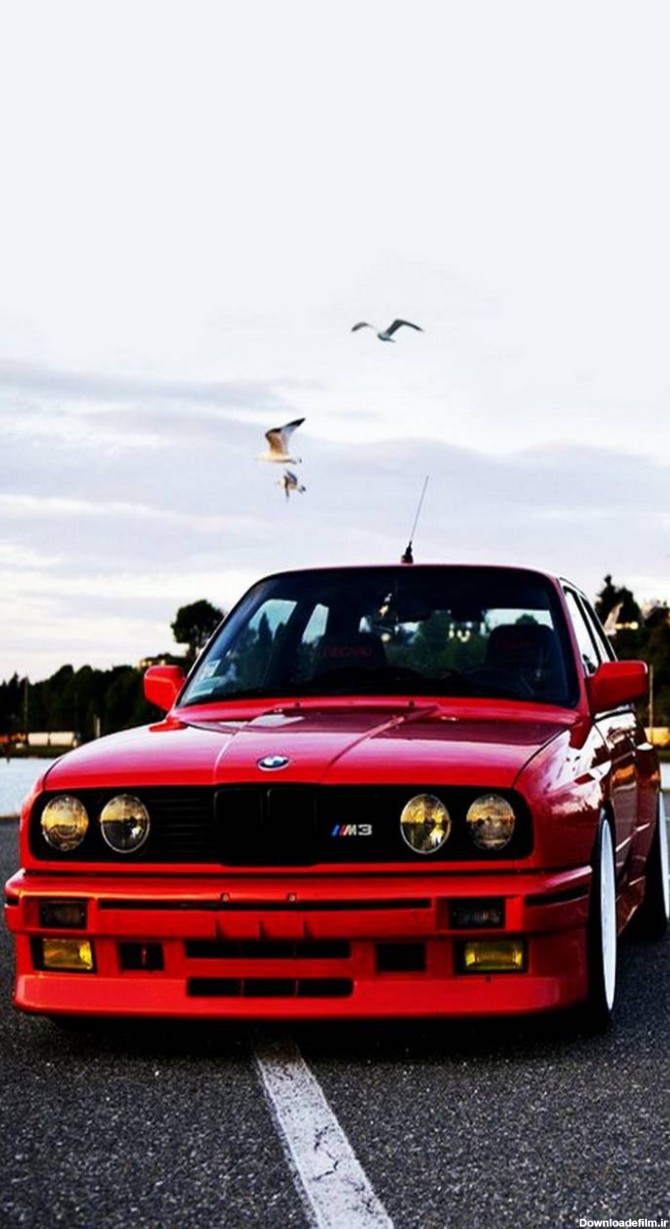 عکس زمینه BMW E30 M3 پس زمینه | والپیپر گرام