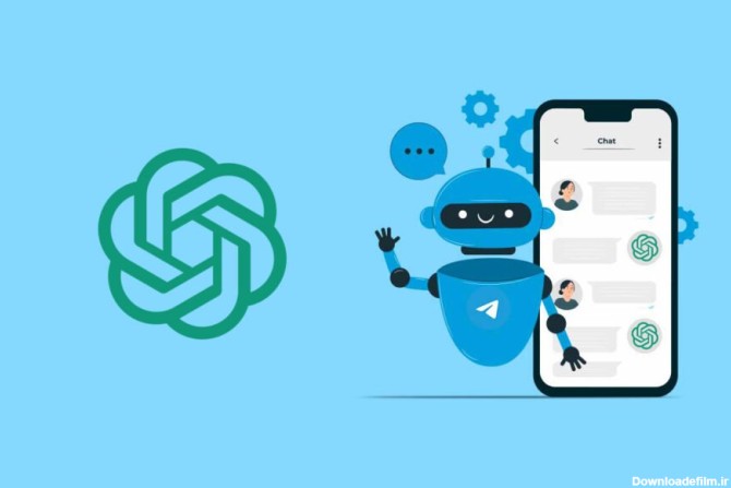 ربات های هوش مصنوعی تلگرام