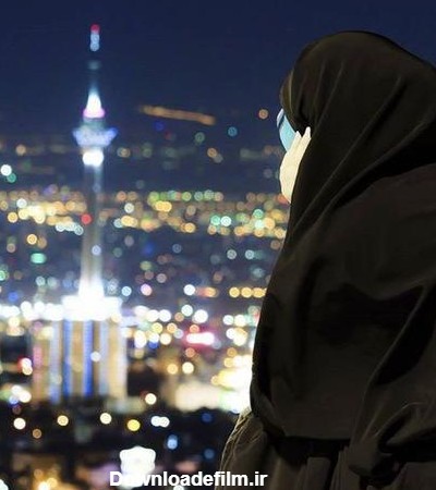 عکس پروفایل چادری و با حجاب - مورونی