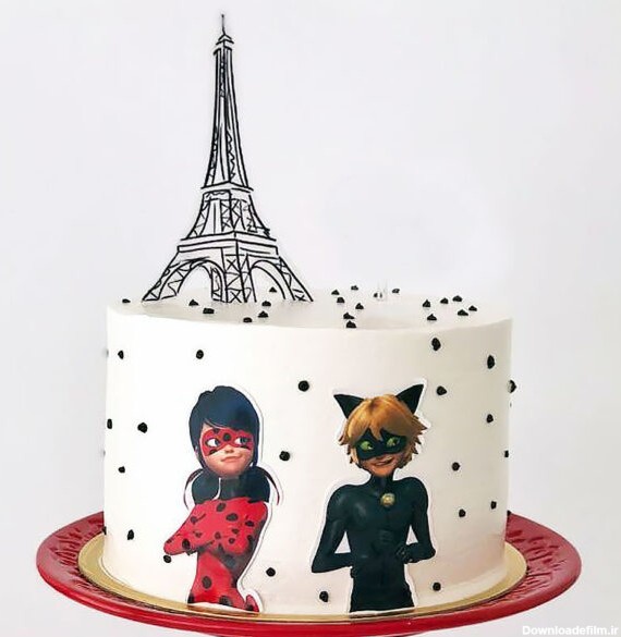 سفارش آنلاین به روز ترین و زیباترین کیک های بچه گانه - خانه ...