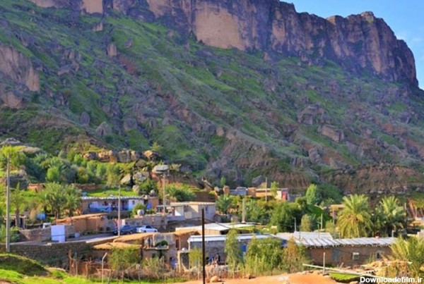 روستای پامنار از مکان های دیدنی دزفول