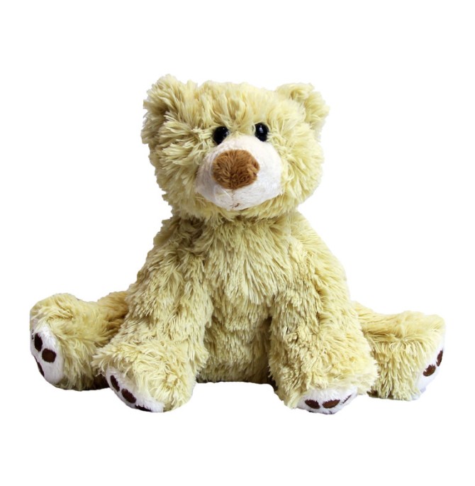 قیمت و خرید عروسک طرح بچه خرس گریزلی ارتفاع 18سانتی متر