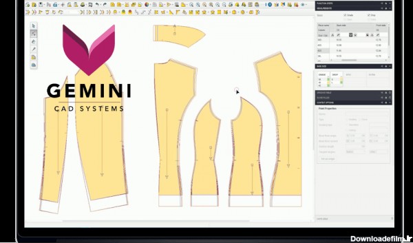 نرم افزار مارولوس برای طراحی لباس