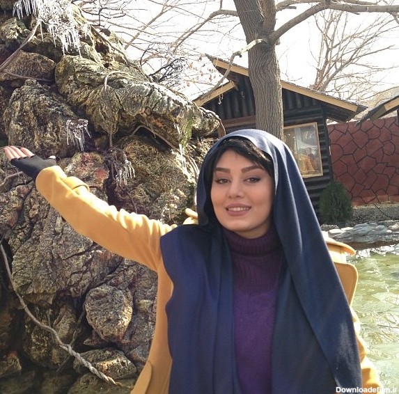 تصاویری از سحرقریشی زیباترین بازیگر زن ایرانی