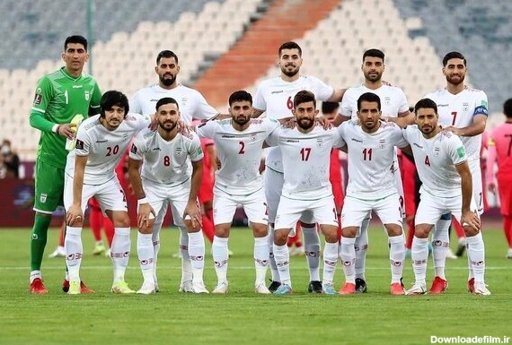 لیست تیم ملی فوتبال ایران در جام جهانی از نگاه نشریه معتبر اروپایی ...