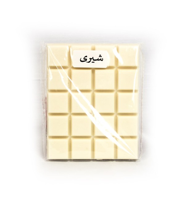 خرید شکلات تخته ای سفید تاژینه - خرید شکلات تاژینه با ارسال رایگان ...