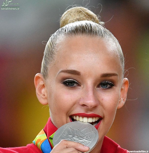 تصاویر/ ملکه زیبایی ورزشکاران روس!