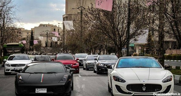 گران قیمت ترین ماشین های پلاک ملی در ایران + عکس | گجت نیوز