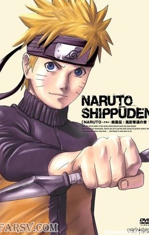 دانلود انیمه پرطرفدار ناروتو شیپودن Naruto Shippuden