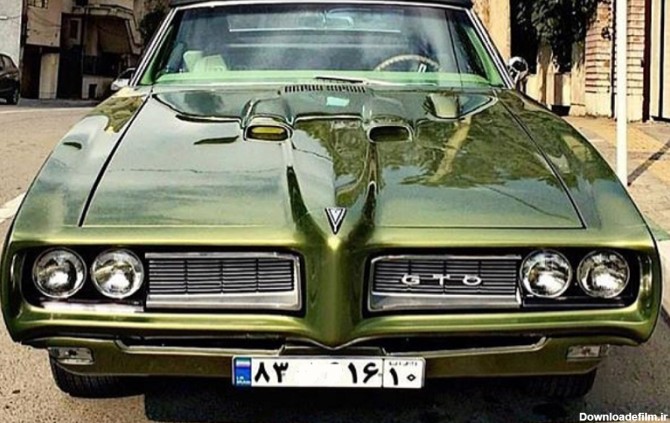 15 خودرو کلاسیک با ارزش در بازار ایران | خودرو45