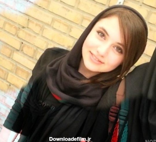 عکس دختر زیبا ایرانی 14 ساله