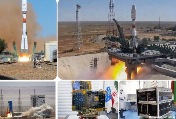 ایران تاکنون چه ماهواره‌هایی را به فضا فرستاده است؟ - خبرگزاری مهر ...
