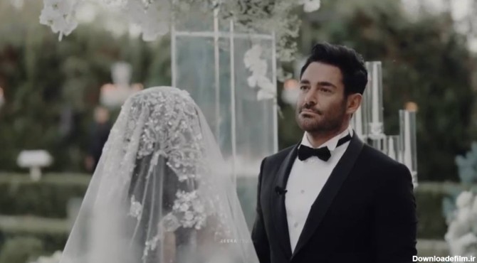 هزینه عروسی محمدرضا گلزار را حدس بزنید + اولین عکس عروسی