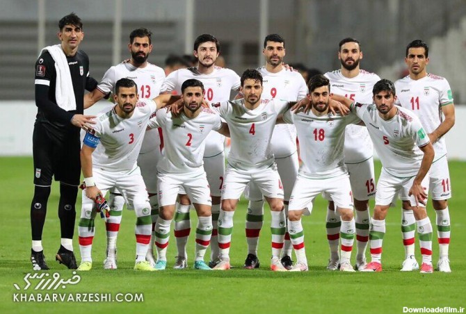 عکس| واکنش قطری‌ها به درخواست اوکراین برای حذف ایران از جام جهانی