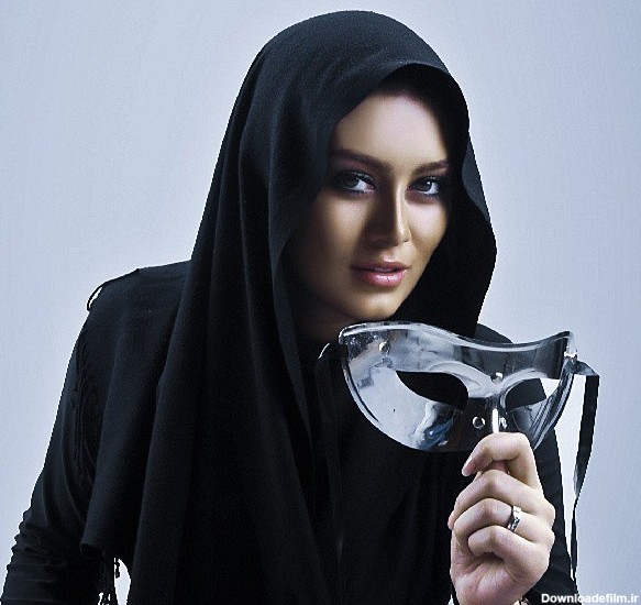 تصاویری از سحرقریشی زیباترین بازیگر زن ایرانی