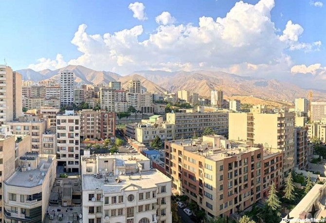 فرارو | قیمت خانه در سعادت‌آباد تهران
