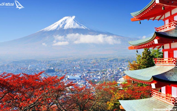 30 تا از بهترین جاهای دیدنی ژاپن + عکس | لحظه آخر