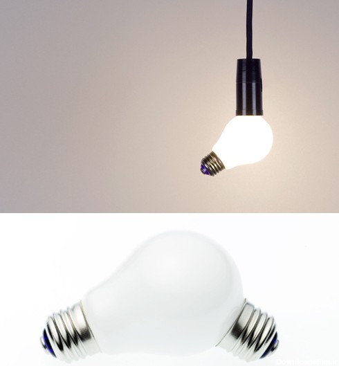تصویر: لامپ مدل جدید