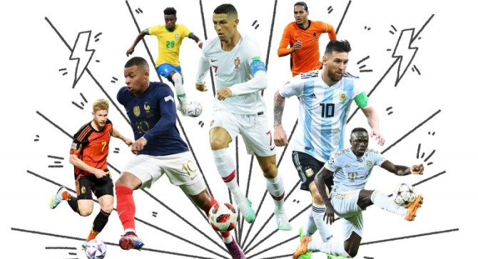 بهترین بازیکن فوتبال جهان کیست؟ پاسخ مسی به این سوال، دنیا را شگفت زده کرد + ویدیو