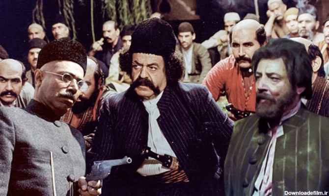 بهترین سریال های تاریخی ایرانی