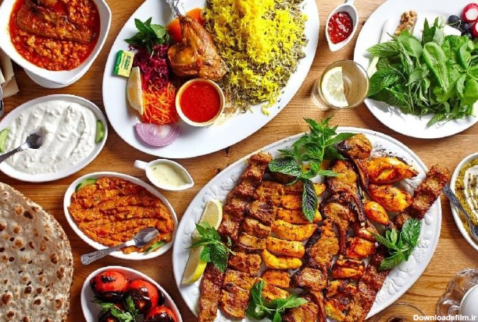 معروف ترین غذاهای محلی ایران - کجارو