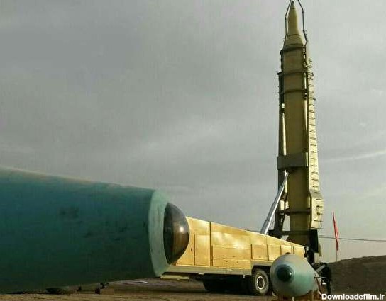 سریع‌ترین موشک بالستیک ایرانی را بشناسیم +عکس
