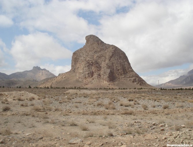 عقاب کوه | روستای تاریخی فراشاه