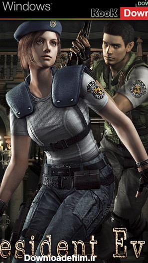 دانلود و خرید بازی Resident Evil HD Remaster اهریمن ساکن ریمتسر
