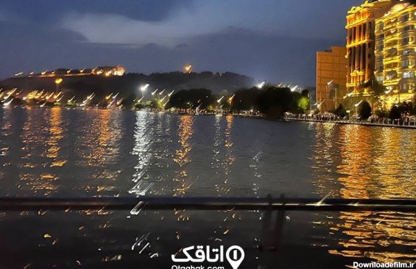 ملاقات با دریاچه کیو | خودجوش‌ترین دریاچه ایران - مجله گردشگری اتاقک
