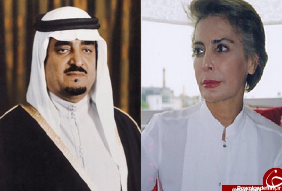 جنگ همسر مخفی ملک فهد با فرزندان پادشاه پیشین سعودی بر سر ارث و میراث
