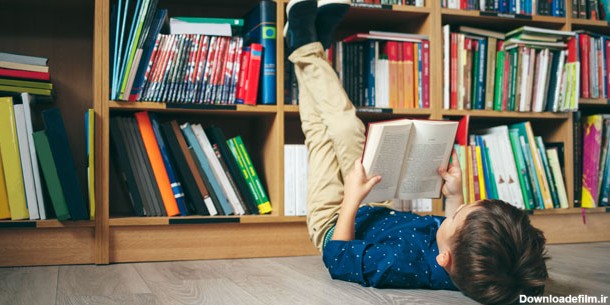 راهکارهایی برای علاقه مند کردن کودکان به کتاب خواندن