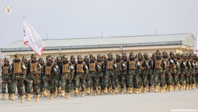 تیپ جالب سربازان انتحاری طالبان پس از دوره آموزشی/عکس - خبرآنلاین