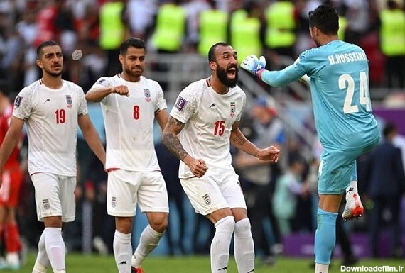 ایران ۲- ولز صفر/ برد شیرین در جام جهانی از ۱۰ منظر