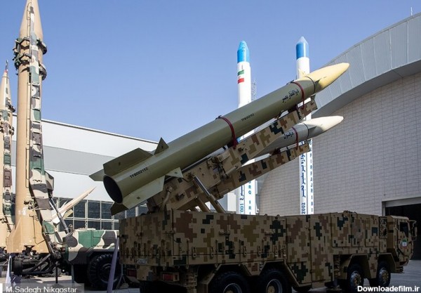 این موشک ایرانی ناوهای آمریکایی را به عقب راند | جزئیات و تصاویر ...