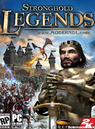 دانلود بازی Stronghold Legends نسخه فارسی - افسانه های قلعه برای ...
