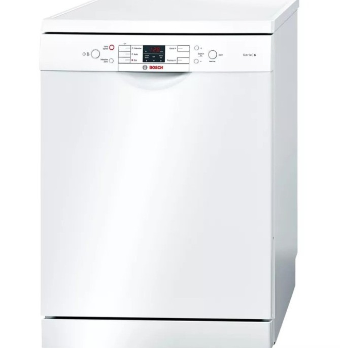 خرید و قیمت ماشین ظرفشویی بوش مدل SMS53M02IR | ترب