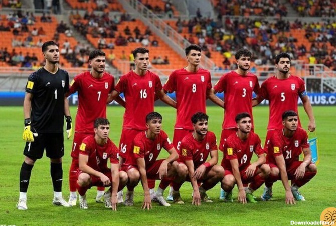 فرارو | ساعت بازی فوتبال ایران - نیوکالدونیا در جام جهانی نوجوانان