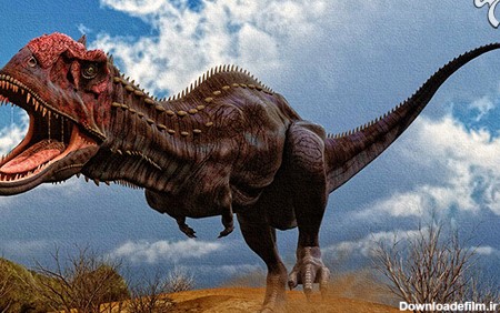 مرگبارترین دایناسورهای تاریخ که فکرش را نمی‌کنید روزی وجود ...