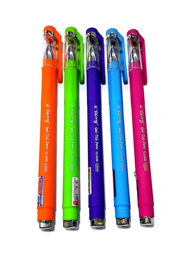خودکار رنگی یالونگ بدنه ژله ایی - فروشگاه اینترنتی ویسل مارکت ...