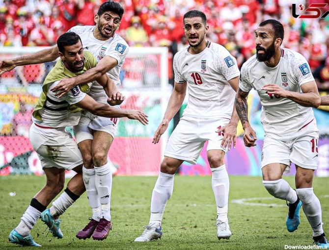 جام جهانی 2022 قطر/ تمجید اسطوره فوتبال اسپانیا از تیم ملی ایران +عکس