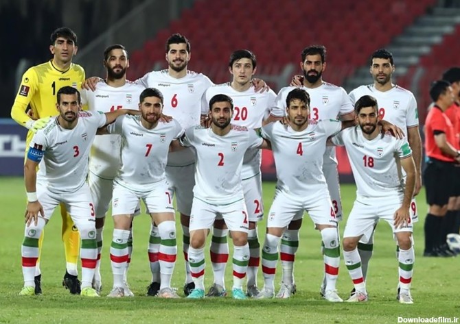 اعلام اسامی بازیکنان ایران برای حضور در جام جهانی ‌