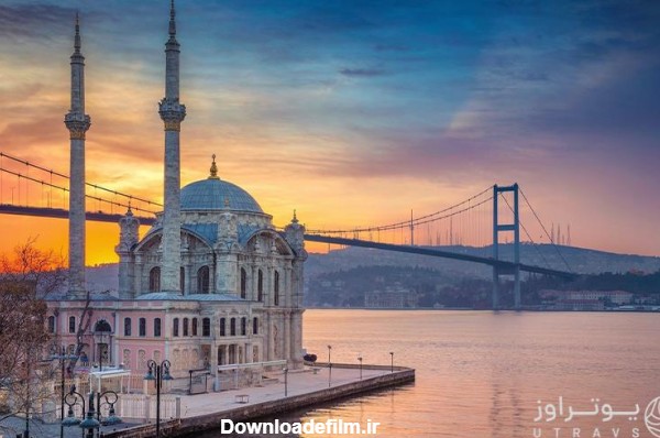 مکان های دیدنی استانبول در شب (معرفی بهترین‌ها)